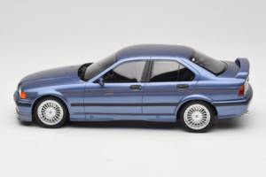 BMW Alpina B6 2.8 E36 Blue Metallic Otto 1:18 OT1180 レジン - 画像 3/6