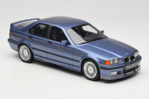BMW Alpina B6 2.8 E36 Blue Metallic Otto 1:18 OT1180 レジン - 画像 4/6