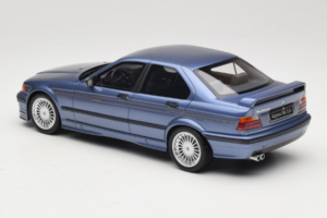 BMW Alpina B6 2.8 E36 Blue Metallic Otto 1:18 OT1180 レジン - 画像 5/6