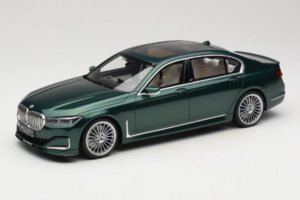 BMW Alpina B7 G12 グリーン GT Spirit 1:18 GT942 レジン