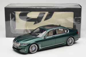 BMW Alpina B7 G12 グリーン GT Spirit 1:18 GT942 レジン - 画像 6/6