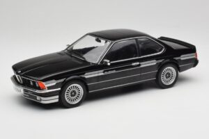 BMW Alpina B7 Turbo E24 Diamond Black MCG 1:18 MCG18235 メタル
