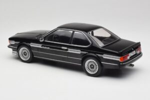 BMW Alpina B7 Turbo E24 Diamond Black MCG 1:18 MCG18235 メタル - 画像 5/6