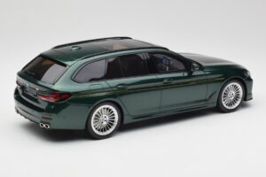 BMW Alpina B5 G31 Touring グリーン GT Spirit 1:18 GT475 レジン - 画像 2/5