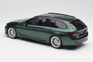 BMW Alpina B5 G31 Touring グリーン GT Spirit 1:18 GT475 レジン - 画像 3/5