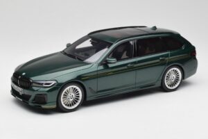 BMW Alpina B5 G31 Touring グリーン GT Spirit 1:18 GT475 レジン