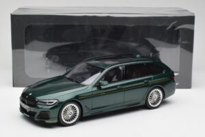 BMW Alpina B5 G31 Touring グリーン GT Spirit 1:18 GT475 レジン - 画像 5/5