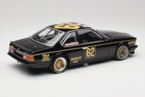 BMW 635CSi E24 JPS Team BMW #62 J. Richards Australian Touring Car Champion 1985 Minichamps 1:18 155852562 メタル - 画像 2/6