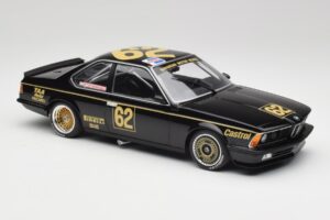 BMW 635CSi E24 JPS Team BMW #62 J. Richards Australian Touring Car Champion 1985 Minichamps 1:18 155852562 メタル - 画像 4/6
