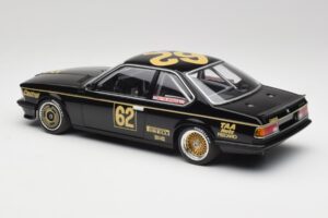 BMW 635CSi E24 JPS Team BMW #62 J. Richards Australian Touring Car Champion 1985 Minichamps 1:18 155852562 メタル - 画像 5/6