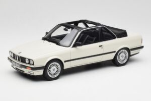 BMW 325i E30 Baur TC2 ホワイト Otto 1:18 OT1097 レジン