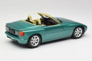 BMW Z1 E30 ファングリーン Minichamps 1:18 80430148536 メタル - 画像 3/8