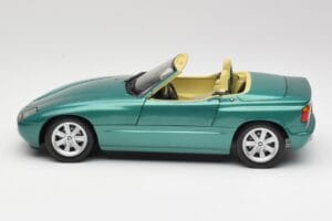 BMW Z1 E30 ファングリーン Minichamps 1:18 80430148536 メタル - 画像 4/8