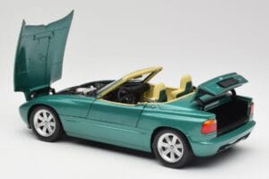 BMW Z1 E30 ファングリーン Minichamps 1:18 80430148536 メタル - 画像 5/8