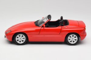 BMW Z1 E30 レッド Minichamps 1:18 183020106 メタル - 画像 4/8
