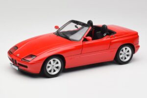 BMW Z1 E30 レッド Minichamps 1:18 183020106 メタル
