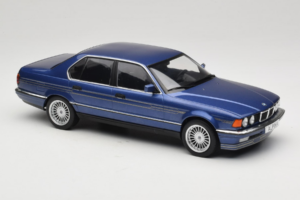 BMW Alpina B11 E32 3.5 Metallic Blue MCG 1:18 MCG18232 メタル - 画像 4/6