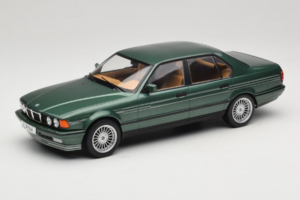 BMW Alpina B11 E32 3.5 Metallic Green MCG 1:18 MCG18233 メタル