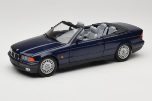 BMW 3 Series E36 カブリオレ パープル UT Models 1:18 BMW006 メタル
