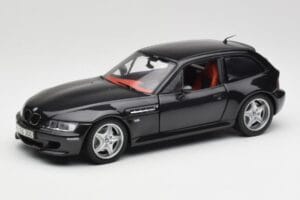 BMW Z3 E36 M クーペ コスモスブラック UT Models 1:18 80439422193 メタル