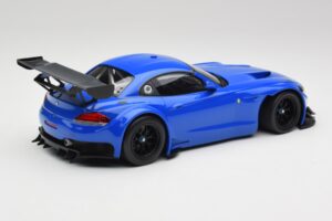 BMW Z4 E89 GT3 ル・マンブルー Minichamps 1:18 151122302 メタル - 画像 2/6