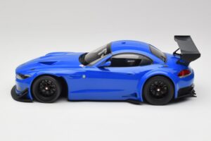 BMW Z4 E89 GT3 ル・マンブルー Minichamps 1:18 151122302 メタル - 画像 3/6