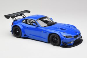 BMW Z4 E89 GT3 ル・マンブルー Minichamps 1:18 151122302 メタル - 画像 4/6