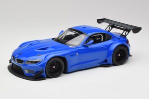 BMW Z4 E89 GT3 ル・マンブルー Minichamps 1:18 151122302 メタル