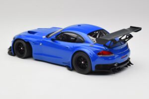 BMW Z4 E89 GT3 ル・マンブルー Minichamps 1:18 151122302 メタル - 画像 5/6