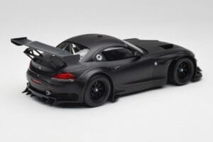 BMW Z4 E89 GT3 マットブラック Minichamps 1:18 151122304 メタル - 画像 2/6