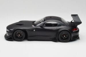 BMW Z4 E89 GT3 マットブラック Minichamps 1:18 151122304 メタル - 画像 3/6