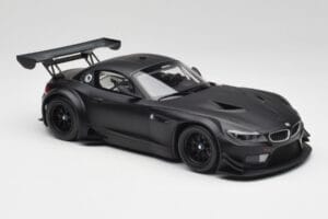 BMW Z4 E89 GT3 マットブラック Minichamps 1:18 151122304 メタル - 画像 4/6