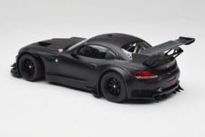 BMW Z4 E89 GT3 マットブラック Minichamps 1:18 151122304 メタル - 画像 5/6