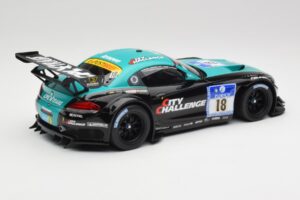 BMW Z4 E89 GT3 BMW Team Vita4one #18 J. Klingmann / M. Wittmann ADAC 24 Hours Nurburgring 2012 Minichamps 1:18 151122318 メタル - 画像 2/6