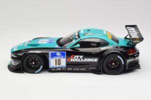 BMW Z4 E89 GT3 BMW Team Vita4one #18 J. Klingmann / M. Wittmann ADAC 24 Hours Nurburgring 2012 Minichamps 1:18 151122318 メタル - 画像 3/6