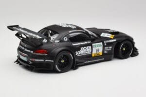 BMW Z4 E89 GT3 #19 Pixum C. Hurtgen / D. Baumann Spa 24 Hours Winner 2013 Minichamps 1:18 151132399 メタル - 画像 2/6