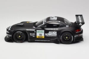 BMW Z4 E89 GT3 #19 Pixum C. Hurtgen / D. Baumann Spa 24 Hours Winner 2013 Minichamps 1:18 151132399 メタル - 画像 3/6