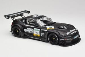 BMW Z4 E89 GT3 #19 Pixum C. Hurtgen / D. Baumann Spa 24 Hours Winner 2013 Minichamps 1:18 151132399 メタル - 画像 4/6