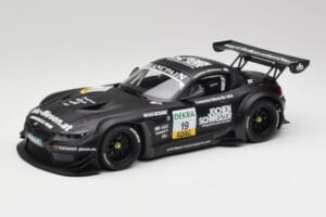 BMW Z4 E89 GT3 #19 Pixum C. Hurtgen / D. Baumann Spa 24 Hours Winner 2013 Minichamps 1:18 151132399 メタル