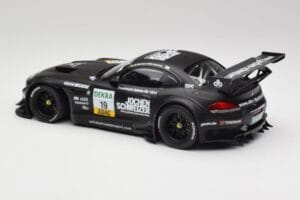 BMW Z4 E89 GT3 #19 Pixum C. Hurtgen / D. Baumann Spa 24 Hours Winner 2013 Minichamps 1:18 151132399 メタル - 画像 5/6