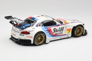 BMW Z4 E89 GT3 #7 Team Studie J. Muller / S. Ara Super GT 2015 Minichamps 1:18 153152307 メタル - 画像 2/6