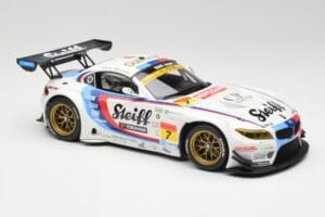 BMW Z4 E89 GT3 #7 Team Studie J. Muller / S. Ara Super GT 2015 Minichamps 1:18 153152307 メタル - 画像 4/6