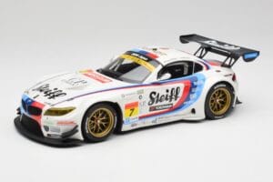 BMW Z4 E89 GT3 #7 Team Studie J. Muller / S. Ara Super GT 2015 Minichamps 1:18 153152307 メタル