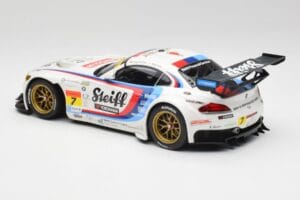 BMW Z4 E89 GT3 #7 Team Studie J. Muller / S. Ara Super GT 2015 Minichamps 1:18 153152307 メタル - 画像 5/6