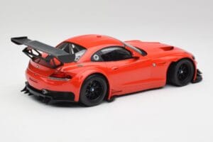 BMW Z4 E89 GT3 レッド Minichamps 1:18 151122300 メタル - 画像 2/6