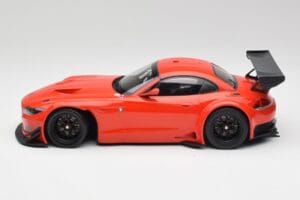 BMW Z4 E89 GT3 レッド Minichamps 1:18 151122300 メタル - 画像 3/6