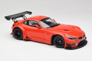 BMW Z4 E89 GT3 レッド Minichamps 1:18 151122300 メタル - 画像 4/6