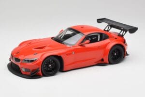 BMW Z4 E89 GT3 レッド Minichamps 1:18 151122300 メタル