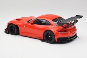 BMW Z4 E89 GT3 レッド Minichamps 1:18 151122300 メタル - 画像 5/6