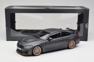 BMW M4 F82 GTS フローズングレー Minichamps 1:18 80432411555 メタル - 画像 8/8